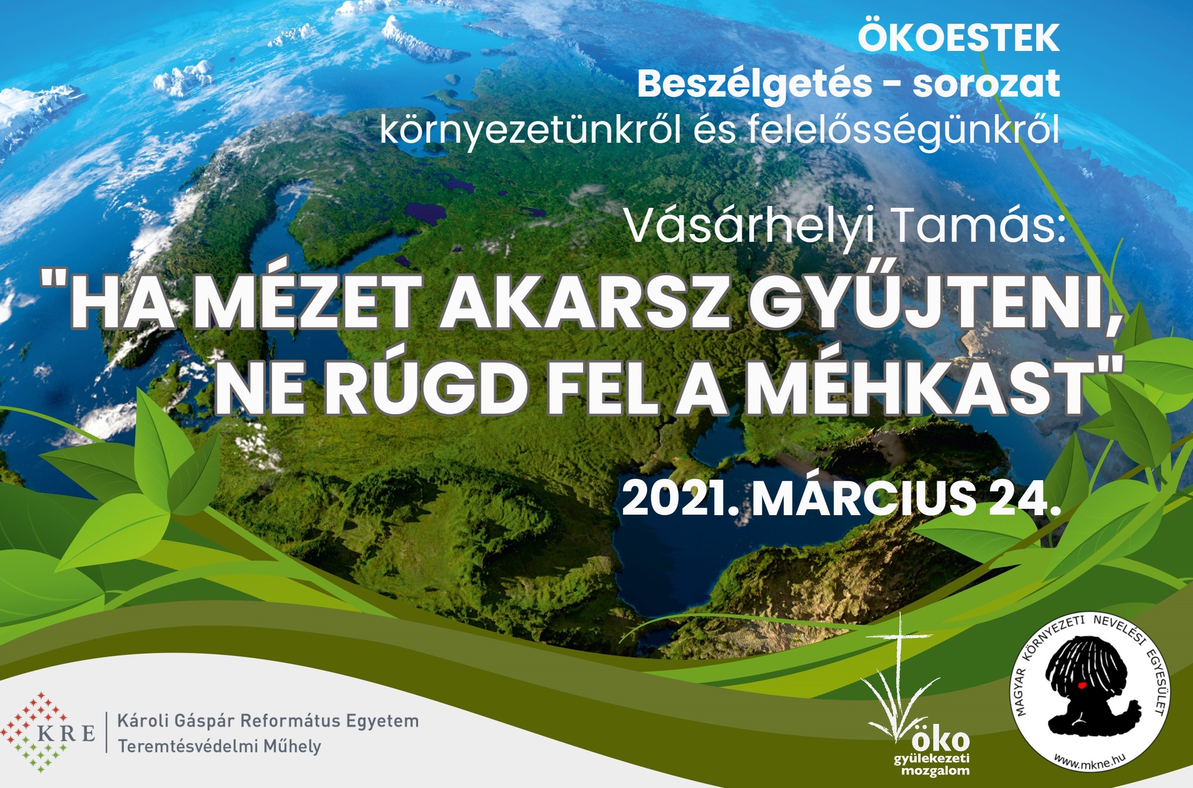 ökoest beporzók vágott